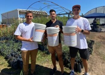 Nueva alianza para impulsar el compostaje en la ciudad