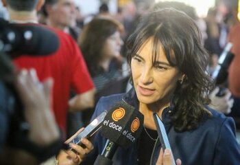 De la Sota tomó distancia de su bloque y rechazó la “Ley Bases”