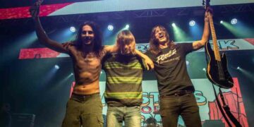 Una banda que mantiene vivo el grunge