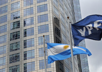 La Argentina podría terminar pagando casi el triple de lo que vale actualmente YPF