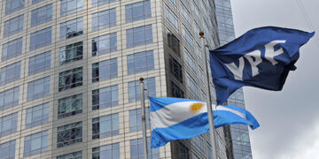 La Argentina podría terminar pagando casi el triple de lo que vale actualmente YPF