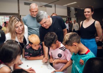 Múltiples actividades gratuitas