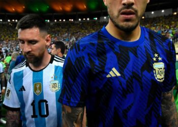 Tras los incidentes de Brasil, AFA y dos fuertes sanciones de cara a las Eliminatorias