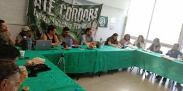 Estatales cordobeses harán una protesta previa al paro nacional