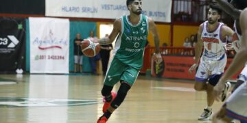 Atenas recibe a Barrio Parque en el duelo de cordobeses