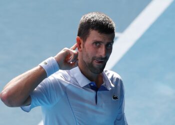 Djokovic venció a Fritz y se metió en semifinales