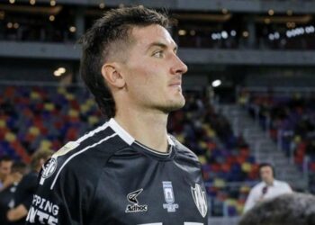 Mauro Pittón acordó su llegada a Belgrano