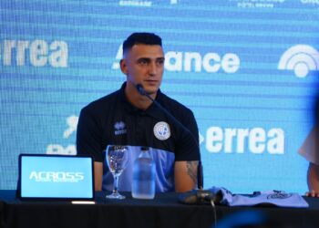 Suárez: “Se dijeron cosas injustas, tengo mucho para dar”