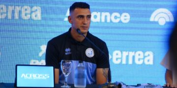 Suárez: “Se dijeron cosas injustas, tengo mucho para dar”
