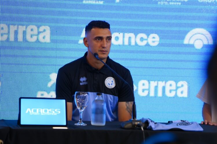 Suárez: “Se dijeron cosas injustas, tengo mucho para dar”