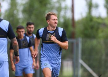 Belgrano, a la espera de refuerzos