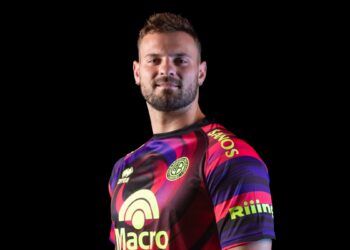 Ignacio Chicco es nuevo refuerzo de Belgrano