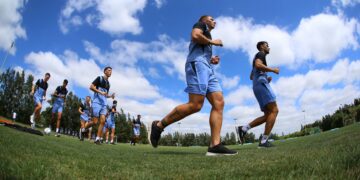 Tras la derrota ante Vélez, Belgrano piensa en Peñarol