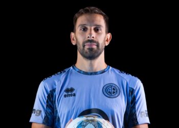 Quignon es la sexta incorporación de Belgrano