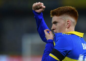 Barco deja Boca y seguirá su carrera en el Brighton