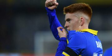 Barco deja Boca y seguirá su carrera en el Brighton