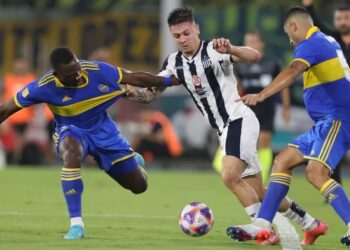 Boca le ganó a Talleres 2-1 y se prepara para el inicio de la Copa de la Liga