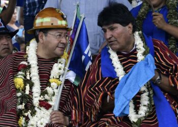 Crece la interna en el oficialismo de Bolivia