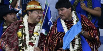 Crece la interna en el oficialismo de Bolivia