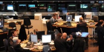 La Bolsa porteña cerró con resultado neutro y las ADRs argentinas en Nueva York cayeron hasta 3,9%