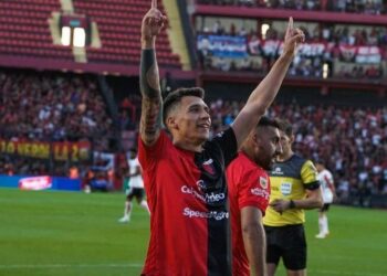 Talleres presento a Ruben Botta como nuevo refuerzo