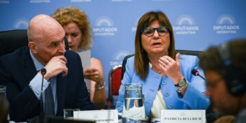 Bullrich aspira a lograr acuerdos en el Congreso con «los bloques que quieren el cambio»