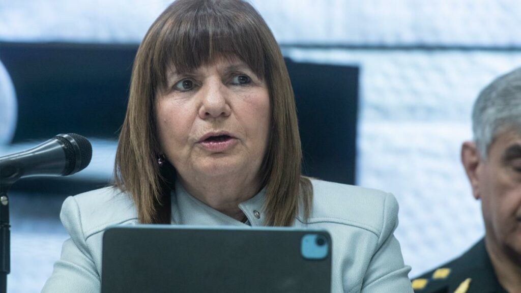 Bullrich, de visita por Córdoba