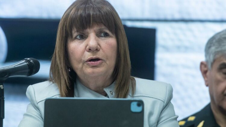 Bullrich, de visita por Córdoba