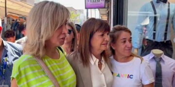 Bullrich destacó que la huelga “no tuvo un alto acatamiento”