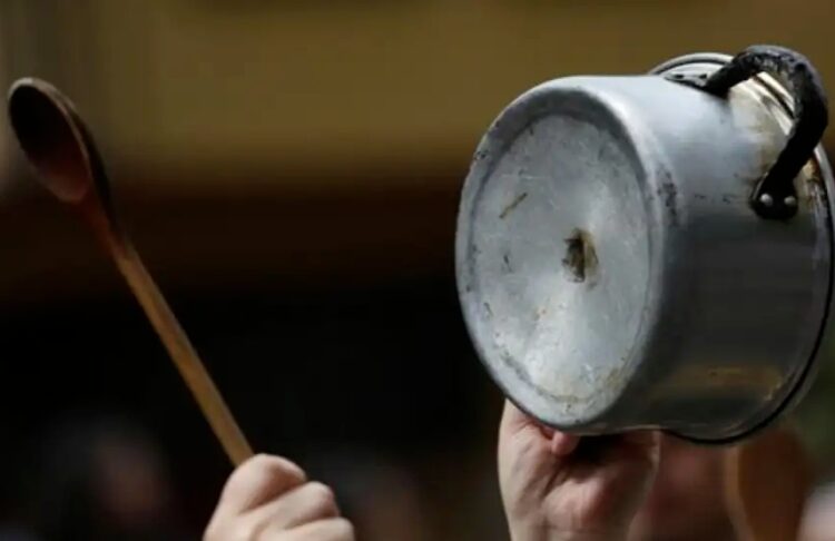 Al “Cacerolazo cultural” se suma hoy Sierras Chicas