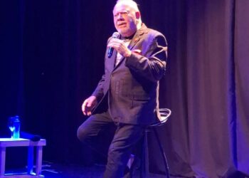 «Cacho” Buenaventura y el arte de reírse en defensa propia