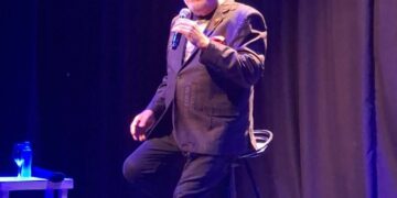 «Cacho” Buenaventura y el arte de reírse en defensa propia