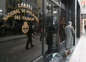 Justicia del Trabajo emitió una cautelar y suspende el capitulo laboral del DNU