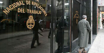 El Gobierno y la CGT van a la Cámara de Apelaciones del Trabajo por el capítulo laboral
