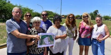 Campo de la Ribera: reconocerán a personas con compromiso social