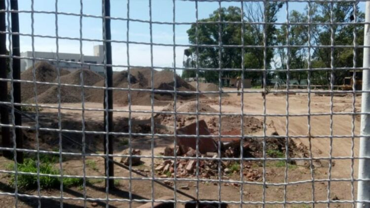 Vecinos rechazan la construcción de una cárcel Vecinos rechazan la construcción de una cárcel