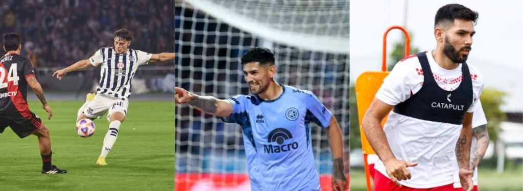 Los clubes de Córdoba ya conocen los días y horarios de sus debuts