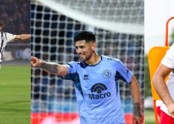 Los clubes de Córdoba ya conocen los días y horarios de sus debuts