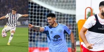 Los clubes de Córdoba ya conocen los días y horarios de sus debuts