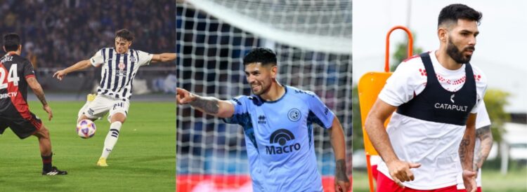 Los clubes de Córdoba ya conocen los días y horarios de sus debuts
