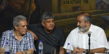 Habilitan la feria para tratar el pedido de la CGT contra el DNU