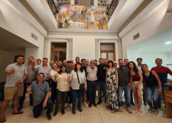 La CGT Córdoba pidió a legisladores que no aprueben Ley ómnibus y el DNU