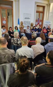 La CGT Córdoba ratificó su adhesión al paro nacional del 24 La CGT Córdoba ratificó su adhesión al paro nacional del 24