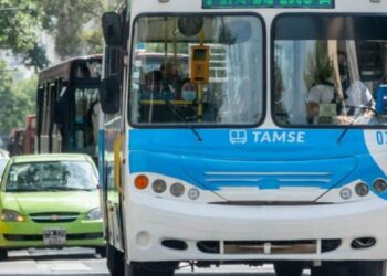 Actualizan la tarifa del Transporte Urbano de Pasajeros y la ficha de taxis y remises