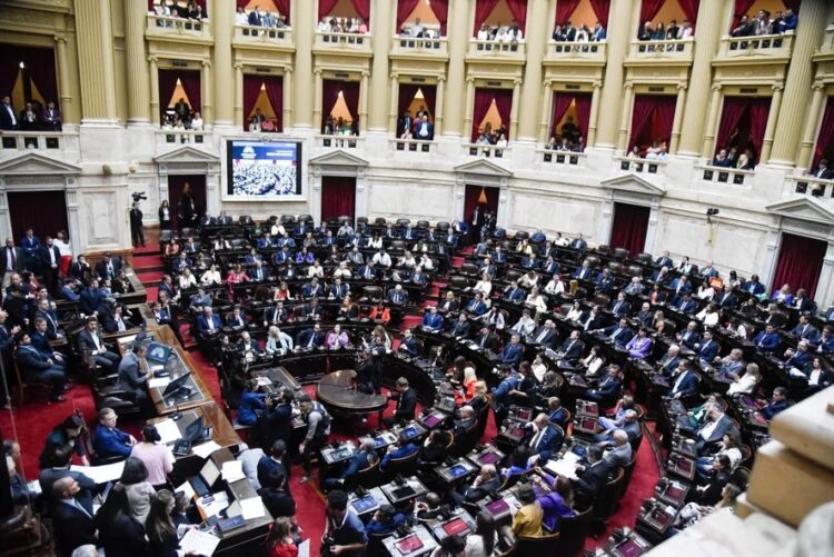 Sesión especial: se debatirá el acuerdo con el FMI este miércoles por pedido del Gobierno y el PRO