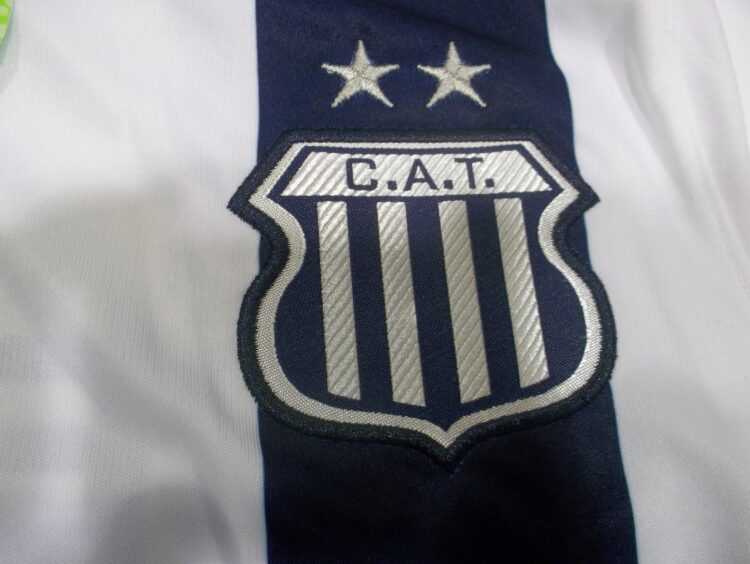 Se conoció la nueva camiseta de Talleres y es furor entre los hinchas: cómo es y cuánto sale
