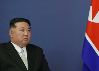 Kim dijo que no evitará la guerra con Corea del Sur