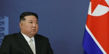 Kim dijo que no evitará la guerra con Corea del Sur