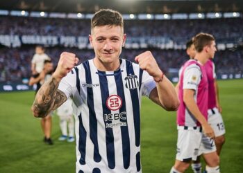 Talleres y Corinthians jugarán dos amistosos, parte del arreglo por la contratación de Garro