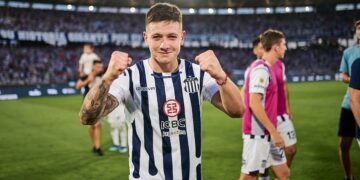 Talleres y Corinthians jugarán dos amistosos, parte del arreglo por la contratación de Garro